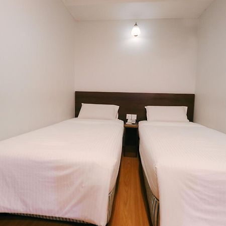 Hotel Rose Crest Hill Tanah Rata Exterior foto