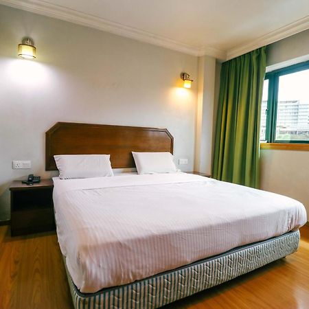 Hotel Rose Crest Hill Tanah Rata Exterior foto