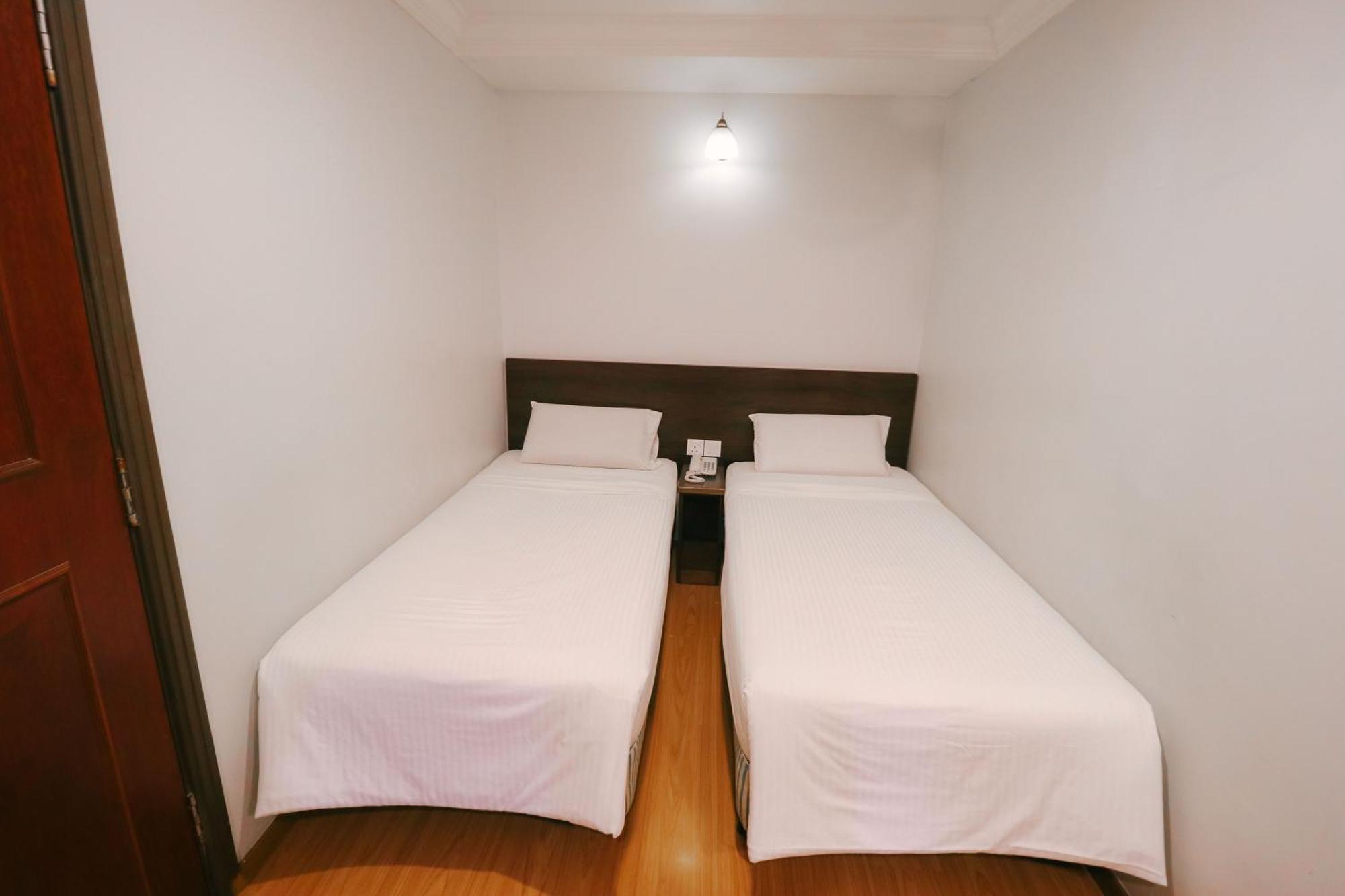 Hotel Rose Crest Hill Tanah Rata Exterior foto