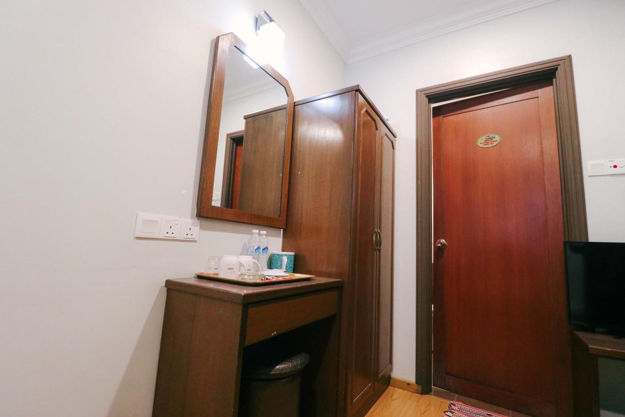Hotel Rose Crest Hill Tanah Rata Exterior foto