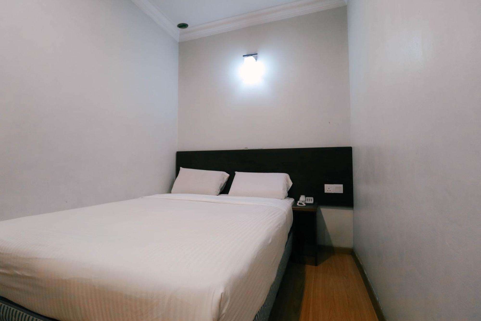 Hotel Rose Crest Hill Tanah Rata Exterior foto
