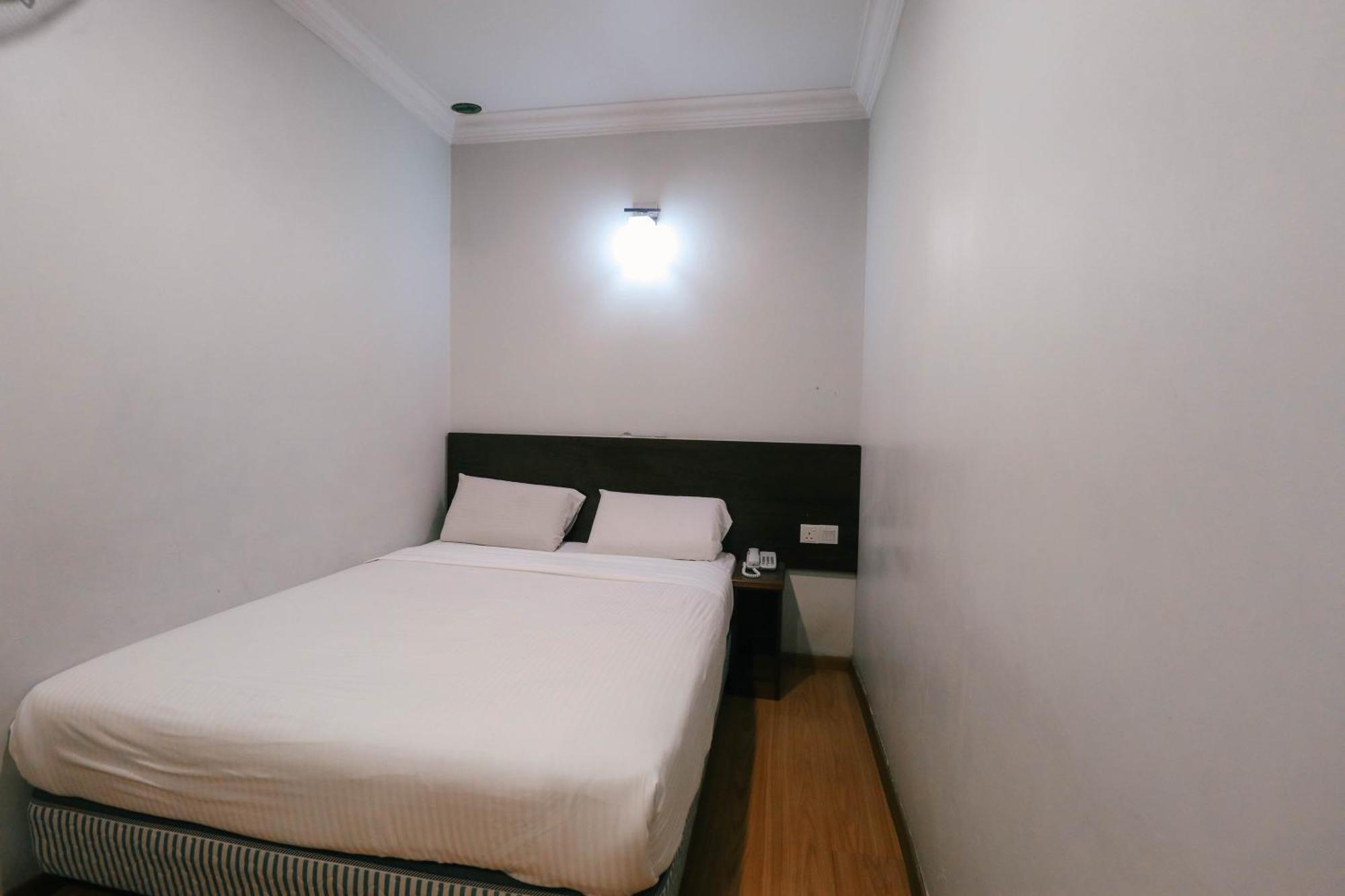 Hotel Rose Crest Hill Tanah Rata Exterior foto