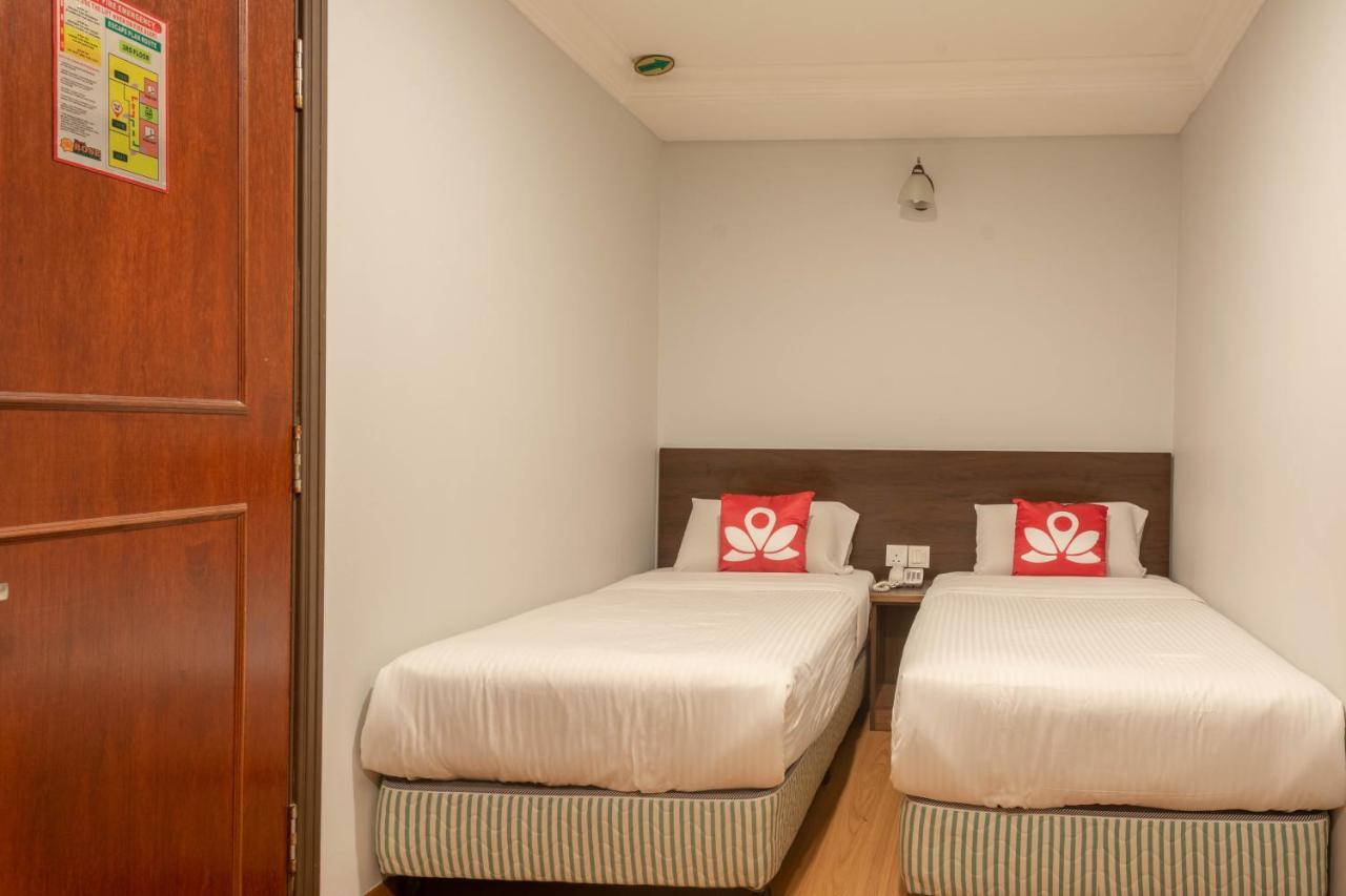 Hotel Rose Crest Hill Tanah Rata Exterior foto
