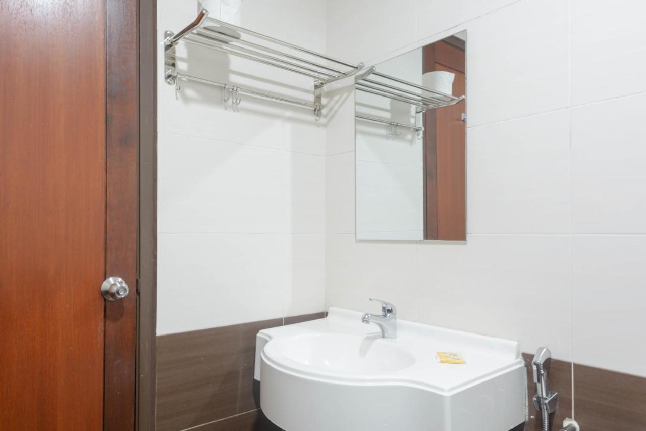 Hotel Rose Crest Hill Tanah Rata Exterior foto