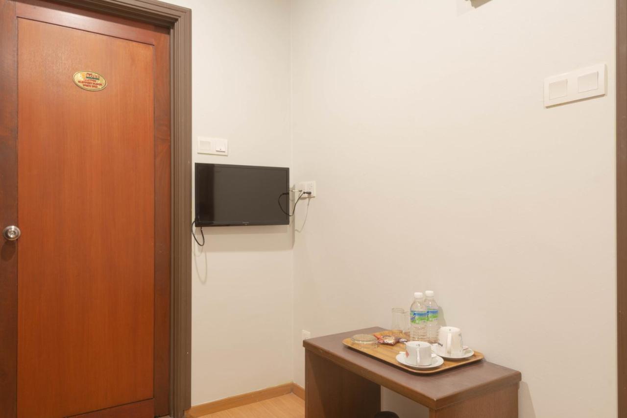 Hotel Rose Crest Hill Tanah Rata Exterior foto